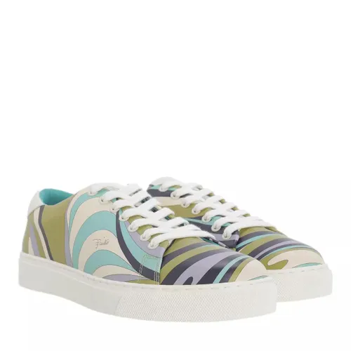 Emilio Pucci Sneakers - Sneakers Calf Leather - colorful - Sneakers for ladies