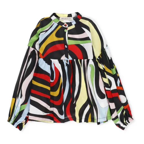 Emilio Pucci , Sweatshirts ,Multicolor female, Sizes: