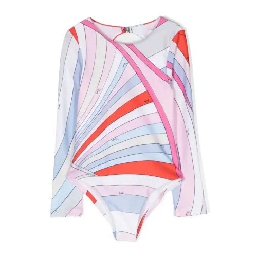 Emilio Pucci , Swimsuits ,Multicolor female, Sizes:
