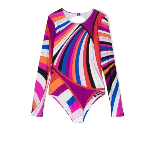 Emilio Pucci , Swimsuits ,Multicolor female, Sizes:
