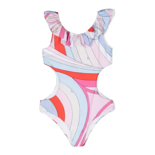 Emilio Pucci , Swimwear ,Multicolor female, Sizes: