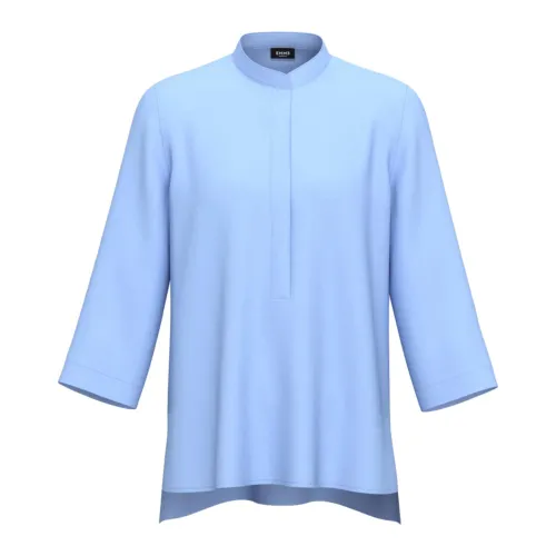 Emme DI Marella , Shirts ,Blue female, Sizes: