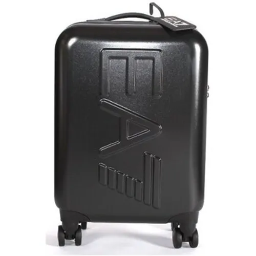 Emporio Armani  249595CC905  women's Travel luggage in Black