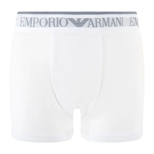 Emporio Armani , 406501 1P650 03610 Boxer Underpants ,Multicolor male, Sizes: