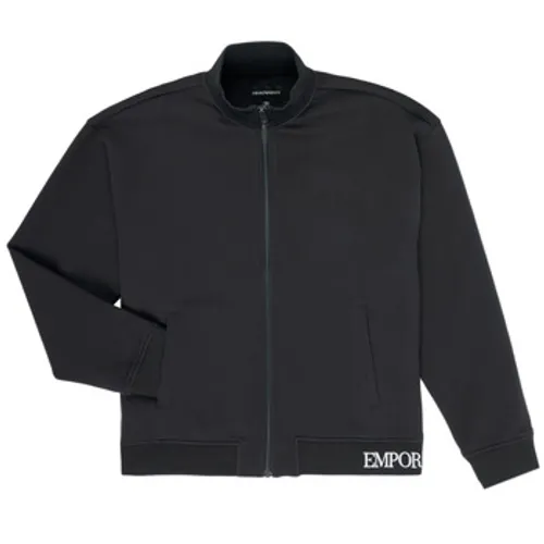 Emporio Armani  Achille  boys's Children's jacket in Black
