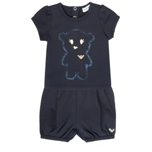 Emporio Armani  Aiden  girls's Sets & Outfits in Blue