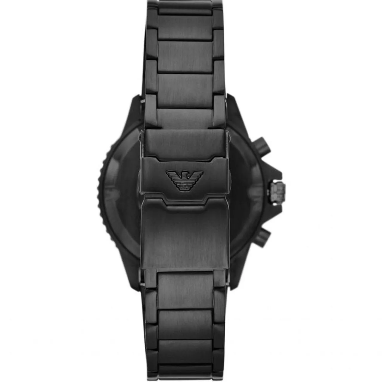 Emporio Armani AR11363 All Black Chronograph Men’s Watch