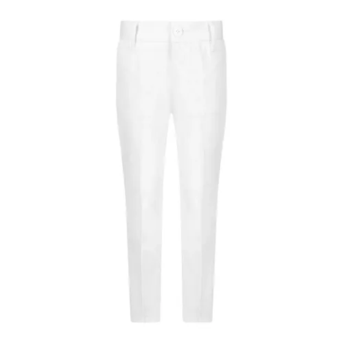 Emporio Armani , Armani Pantalone Art. 3H4Pj2 ,White male, Sizes: