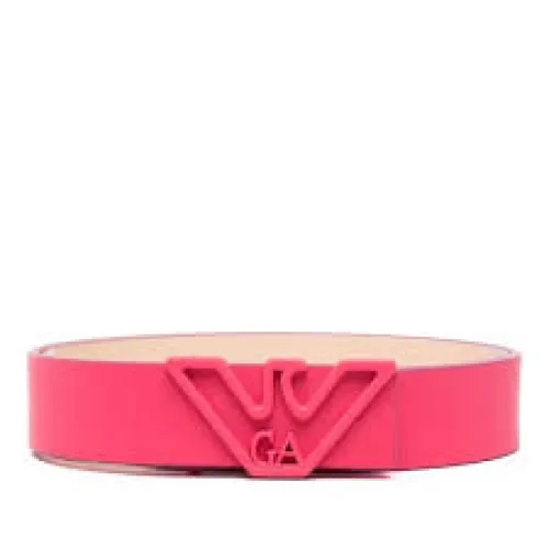 Emporio Armani , Belt ,Pink female, Sizes: