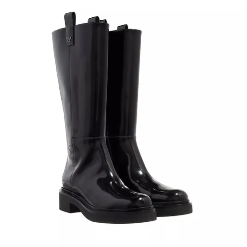 Emporio Armani Boots & Ankle Boots - May - black - Boots & Ankle Boots for ladies