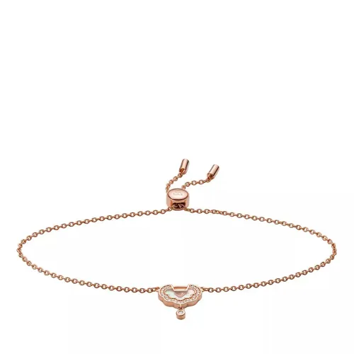 Emporio Armani Bracelets - Sterling Silber ID-Armband - gold - Bracelets for ladies