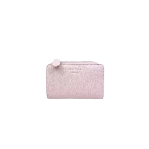 Emporio Armani , Classic Wallet ,Pink female, Sizes: ONE SIZE