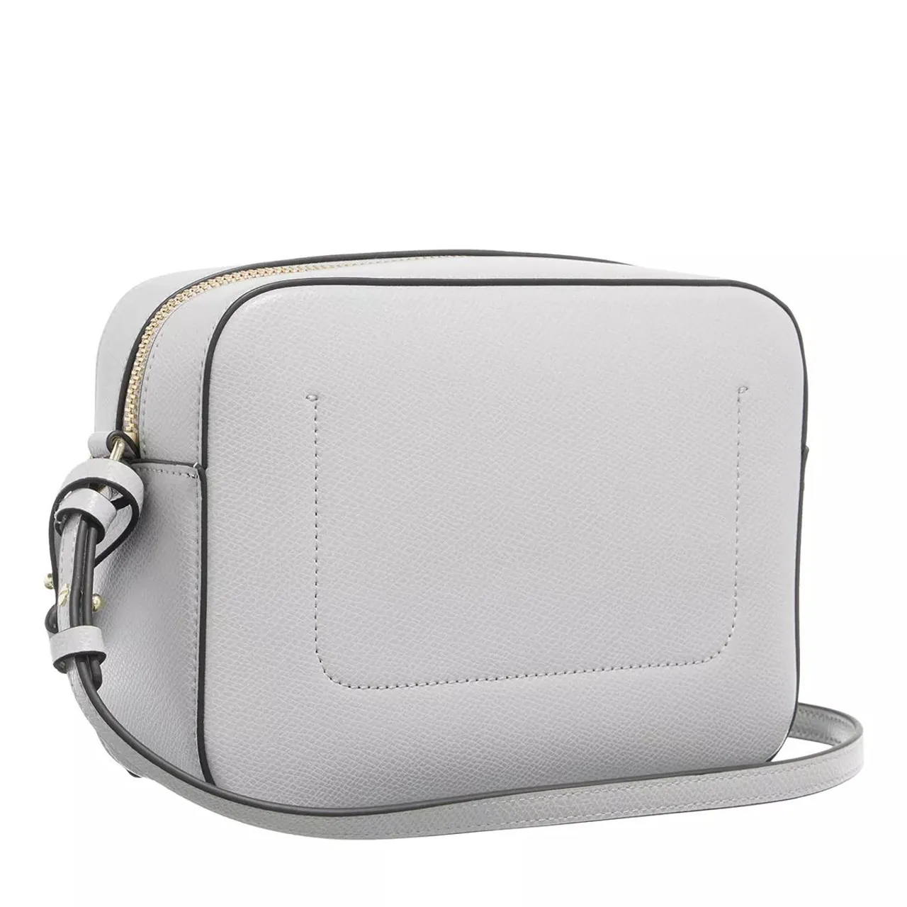 Emporio Armani Crossbody Bags - Borsa A Tracolla - grey - Crossbody Bags for ladies