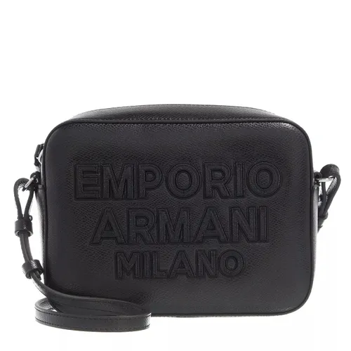 Emporio Armani Crossbody Bags - Camera Case - black - Crossbody Bags for ladies