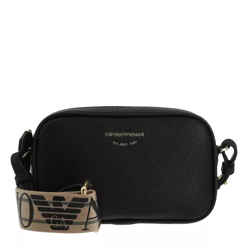 Emporio Armani Crossbody Bags - Camera Case - black - Crossbody Bags for ladies