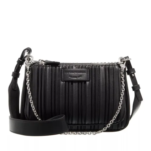Emporio Armani Crossbody Bags - Mini Bag - black - Crossbody Bags for ladies