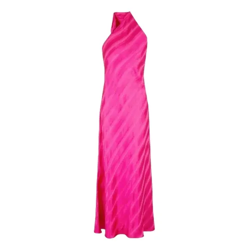 Emporio Armani , Dresses ,Pink female, Sizes: