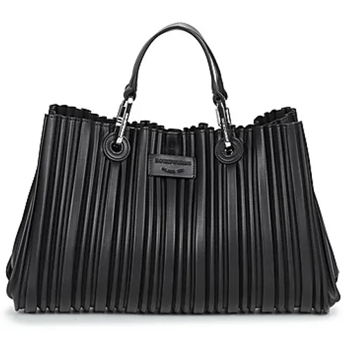 Emporio Armani  EA M  women's Handbags in Black