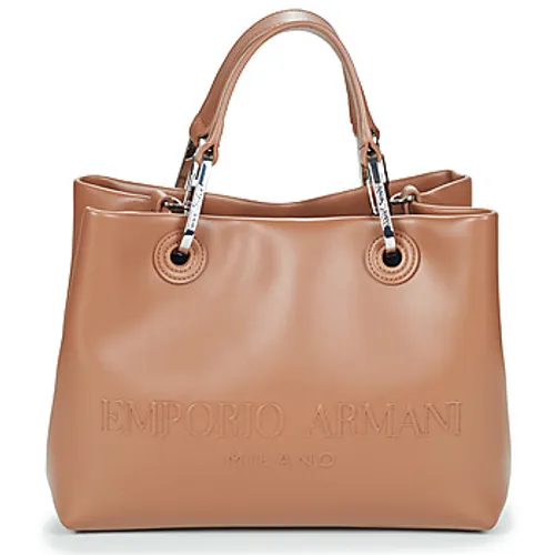 Emporio Armani  EA M  women's Handbags in Brown