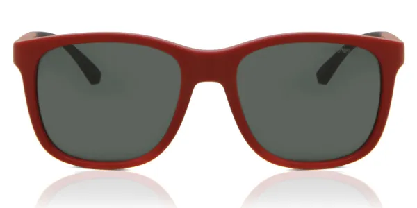Emporio Armani EA4184 562487 Men's Sunglasses Red Size 49