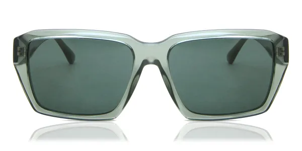 Emporio Armani EA4186 536271 Men's Sunglasses Green Size 58