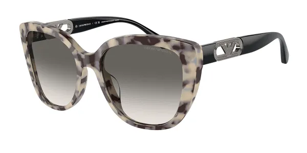 Emporio Armani EA4214U 605811 Women's Sunglasses Tortoiseshell Size 54