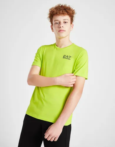 Emporio Armani EA7 Core T-Shirt Junior - Green