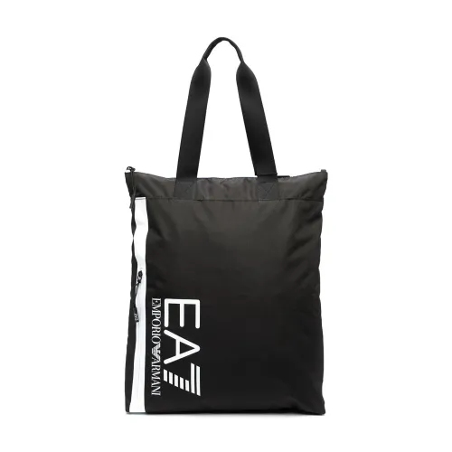 Emporio Armani EA7 , EA7 Bags.. Black ,Black male, Sizes: ONE SIZE