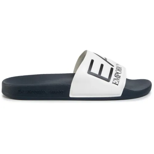 Emporio Armani EA7 , Flip Flops ,Multicolor male, Sizes: