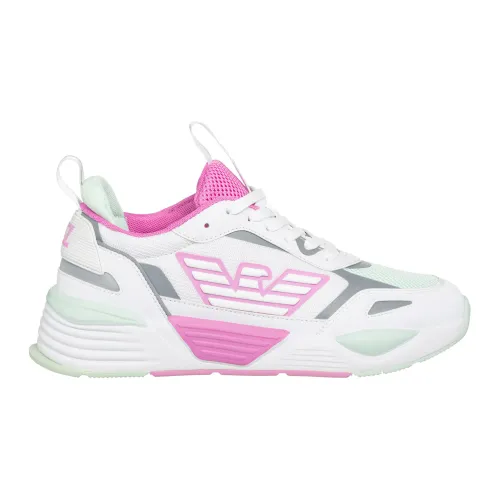 Emporio Armani EA7 , Sneakers ,Multicolor female, Sizes: