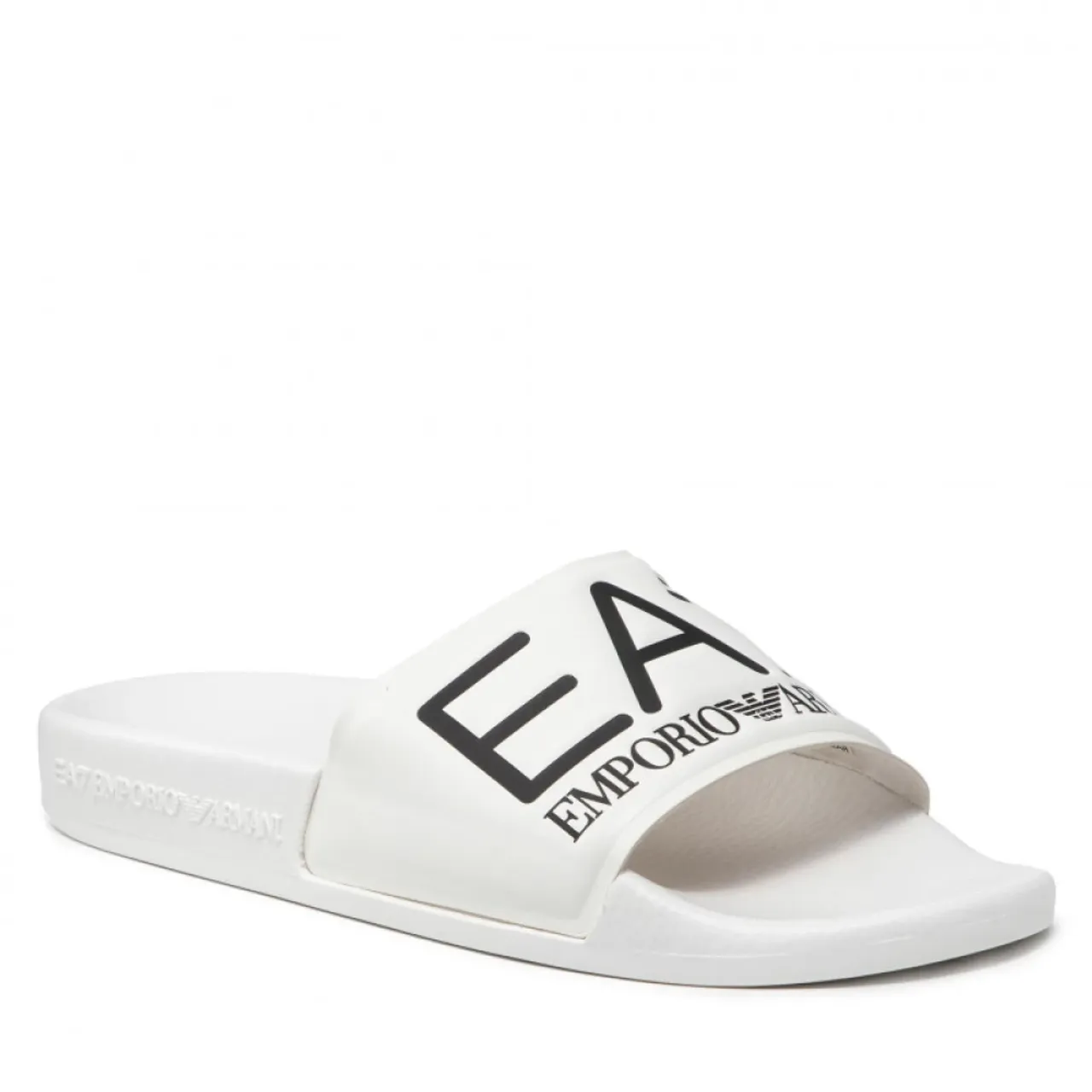 Emporio Armani EA7 , Sneakers ,White male, Sizes: