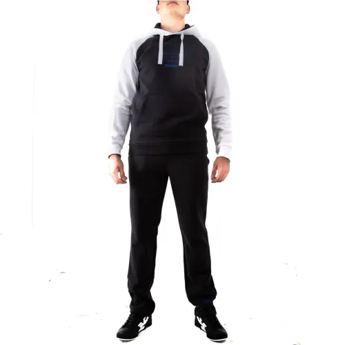 Emporio Armani EA7 , Suit ,Black male, Sizes: S