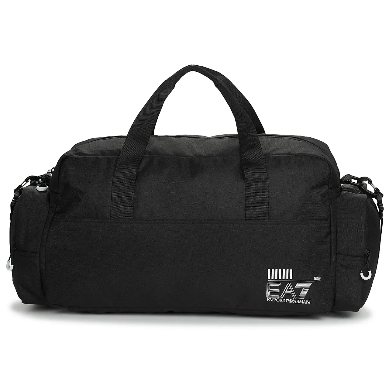 Emporio Armani EA7  TRAIN CORE U GYM BAG SMALL A - UNISEX GYMBAG  women's Sports bag in Black