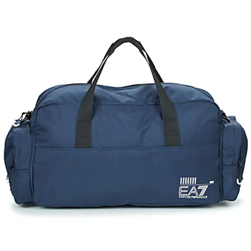Emporio Armani EA7  TRAIN CORE U GYM BAG SMALL A - UNISEX GYMBAG  women's Sports bag in Marine