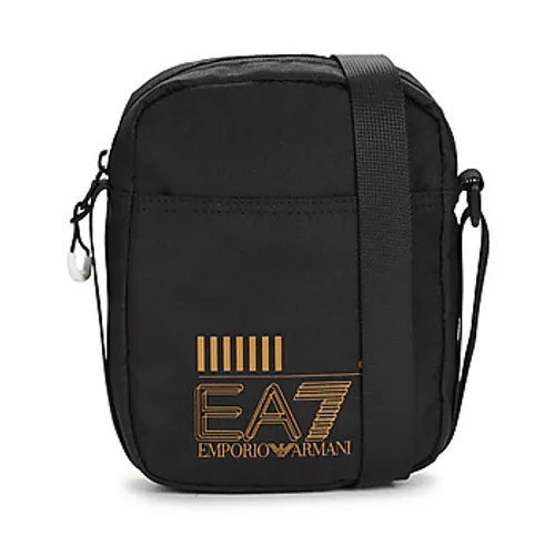 Emporio Armani EA7  TRAIN CORE U POUCH BAG SMALL A - MAN'S POUCH BAG  men's Pouch in Black