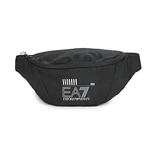 Emporio Armani EA7  TRAIN CORE U SLING BAG - UNISEX SLING BAG  women's Hip bag in Black