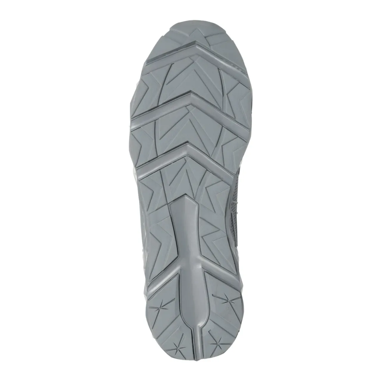 Emporio Armani EA7 , Ultimate Kombat Sneakers ,Gray male, Sizes: