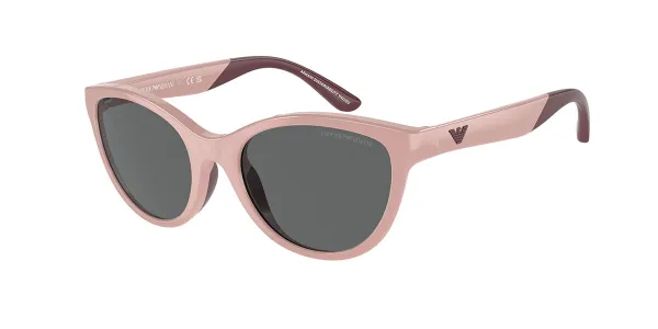 Emporio Armani EK4003 Kids 508687 Women's Sunglasses Pink Size 48