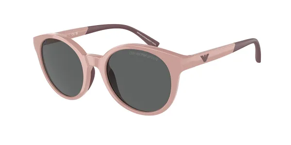Emporio Armani EK4185 Kids 508687 Women's Sunglasses Pink Size 47