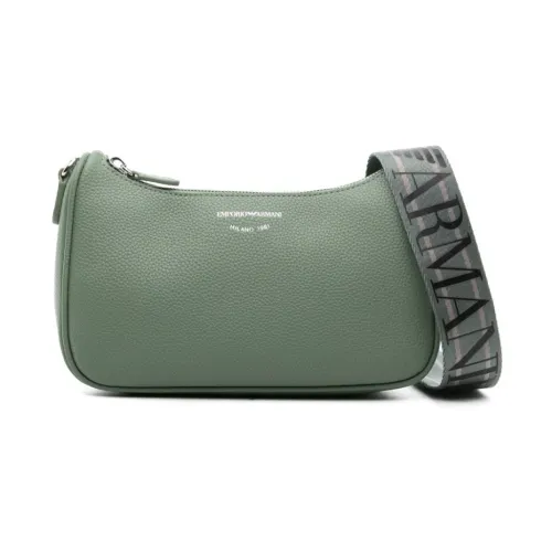 Emporio Armani , Emporio Armani Bags.. Green ,Green female, Sizes: ONE SIZE