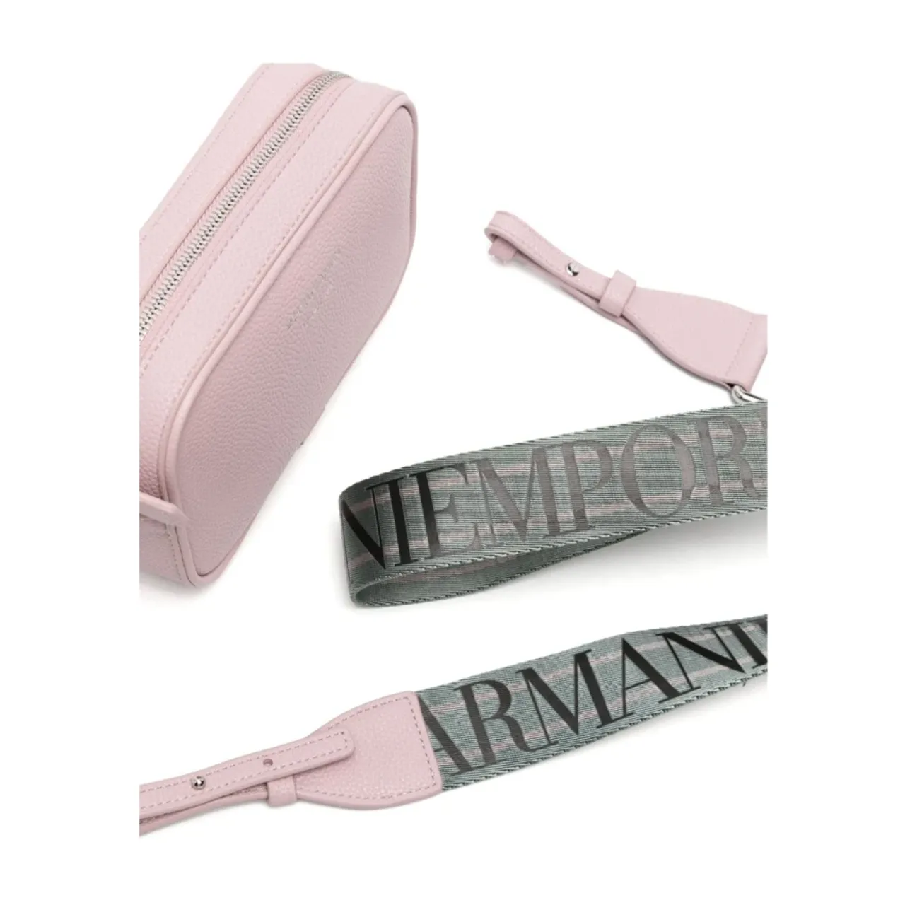 Emporio Armani , Emporio Armani Bags.. Pink ,Pink female, Sizes: ONE SIZE