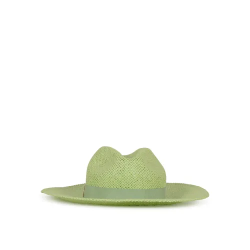 Emporio Armani , Emporio Armani Hats ,Green female, Sizes: