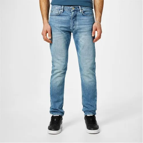 EMPORIO ARMANI Emporio Armani J75 Slim Ft Jeans - Blue