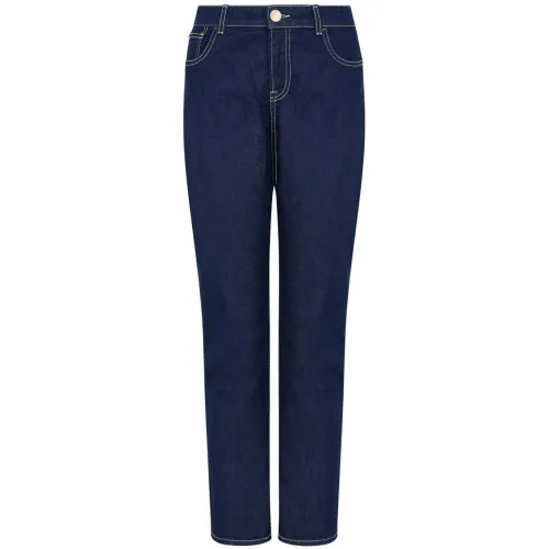 Emporio Armani , Emporio Armani Jeans Blue ,Blue female, Sizes: