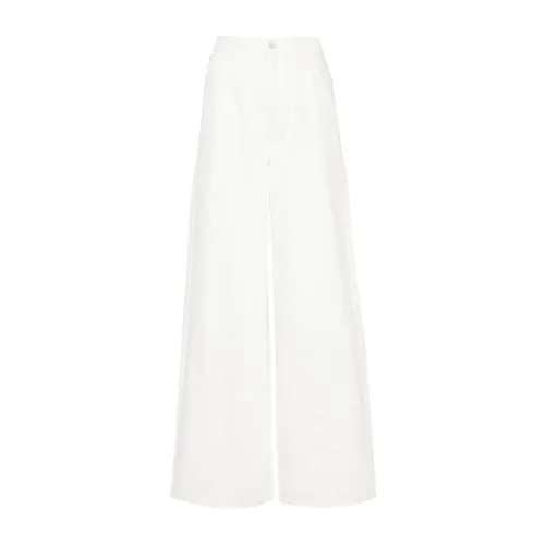Emporio Armani , Emporio Armani Jeans White ,White female, Sizes:
