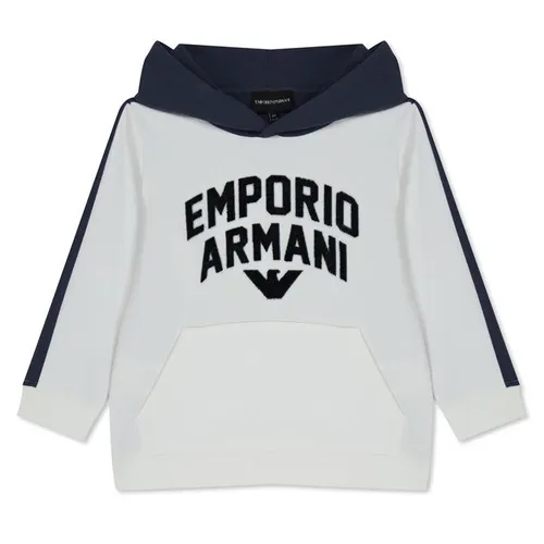 Emporio Armani Emporio Logo OTH Jn32 - White