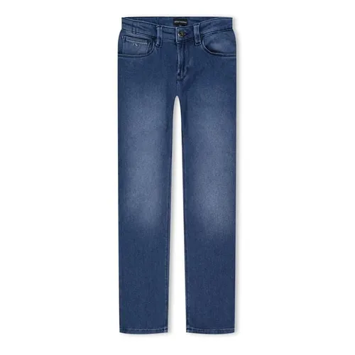 EMPORIO ARMANI Emporio Lwash Jeans Jn34 - Blue