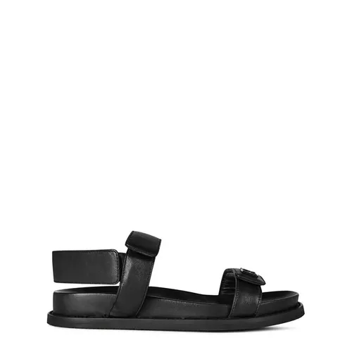 Emporio Armani Emporio Sandal Ld32 - Black
