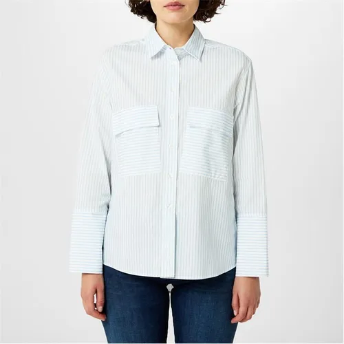 Emporio Armani Emporio Shirt Ld32 - White