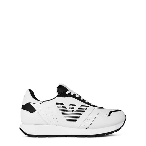 Emporio Armani Emporio Sneaker Ld32 - White